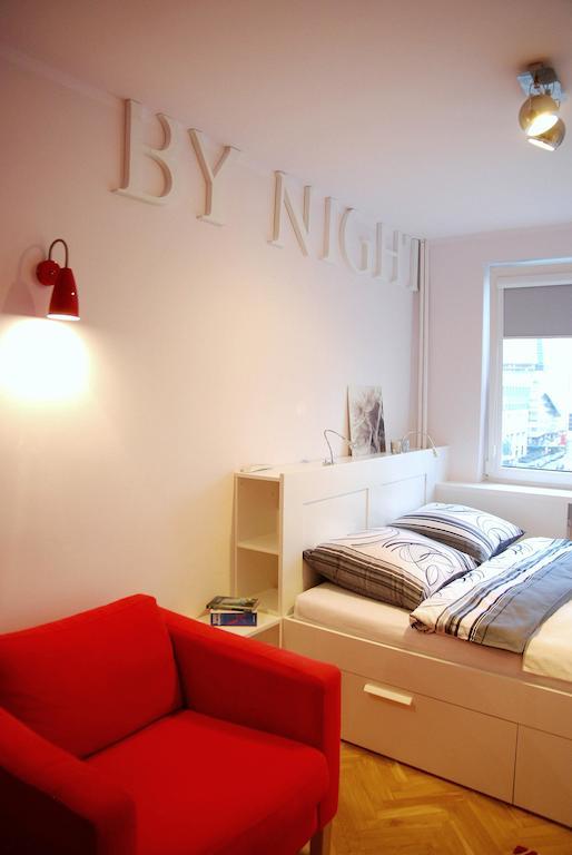 Warsawrent Hit Apartments Rum bild