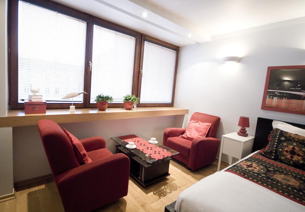 Warsawrent Hit Apartments Exteriör bild