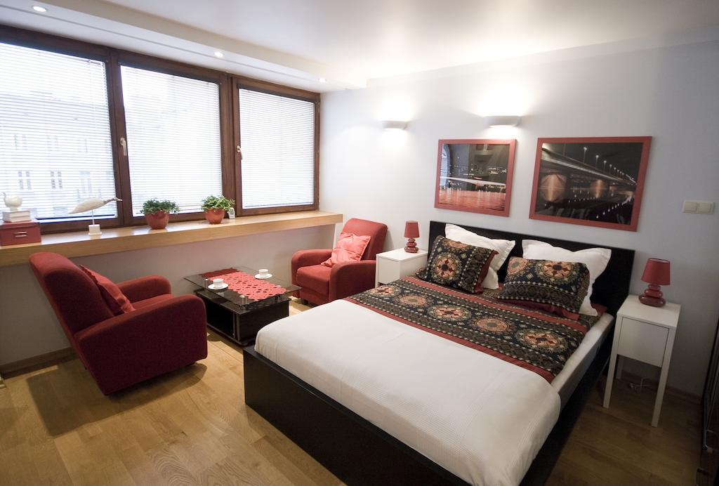 Warsawrent Hit Apartments Exteriör bild