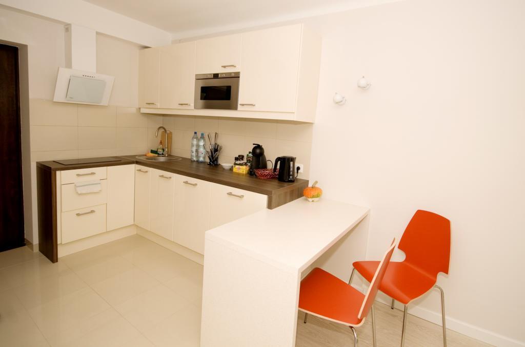 Warsawrent Hit Apartments Rum bild