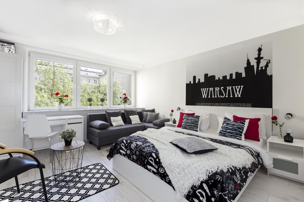 Warsawrent Hit Apartments Exteriör bild
